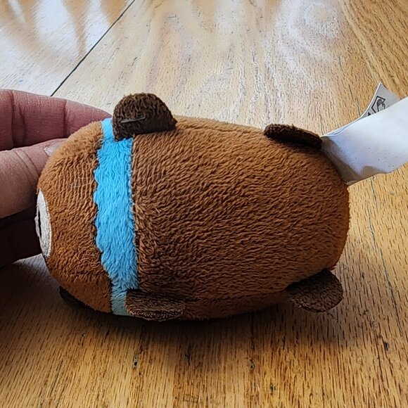 Bun Bun Plush Brown Dog Puppy Stuffed Animal Toy - Picture 13 of 15
